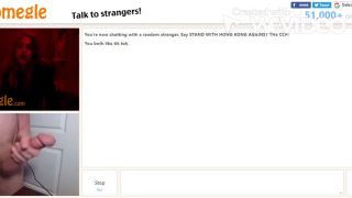 First time recording flashing sluts on Omegle Porn