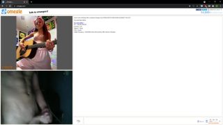 Flash omegle