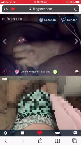 Flingster cum for my hot wife