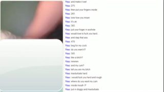 Forgotten or Rare Omegle Porn — Slaps Her Ass in Doggy