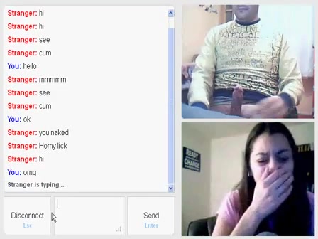 Four-for one-omegle fooling