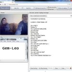 Friends Rub Their Pussies Together