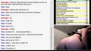 Omegle Porn Worm 191 / Game Time