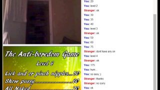 Omegle Porn Worm 221 / Game Time