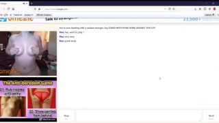 Omegle Porn Worm 165 / Game Time