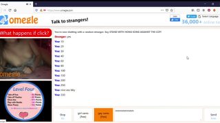 Omegle Porn Worm 174 / Game Time