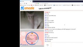 Omegle Porn Worm 228 / Game Time