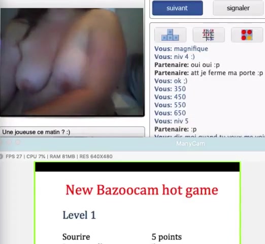 Omegle Porn Worm 217 / Game Time