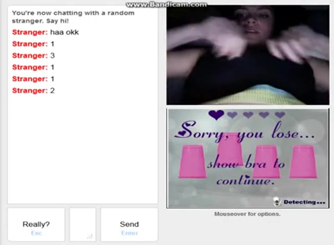 Omegle Porn Worm 198 / Game Time