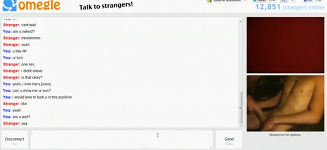 Girl gets tricked and has Cybersex with a fake Guy