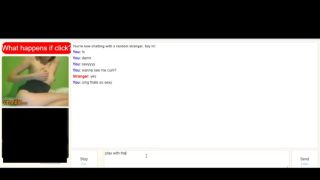 Girl on Omegle Porn Cums 4 me.mp4