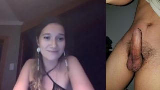 Girls Reacting to Cock