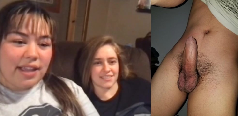 Girls Reacting to Cock