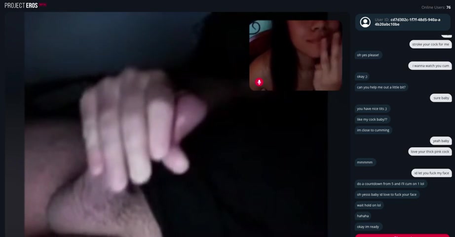 Guy Cum on Command Webcam Chat Sex Project Eros