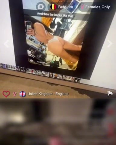 Guy Exposing His GF In Random Chat