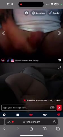 Guys shoots cums for sleeping wife on cam