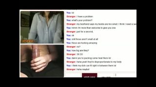 Her boyfriend said her boobs are small (Omegle Porn).avi