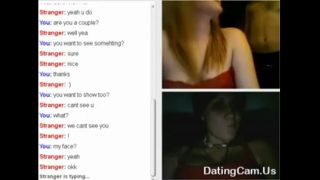 Hot Omegle Porn Blondie.mp4