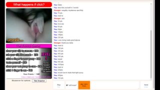 Hot Omegle Porn Girl Completes Points Game and Cums.mp4