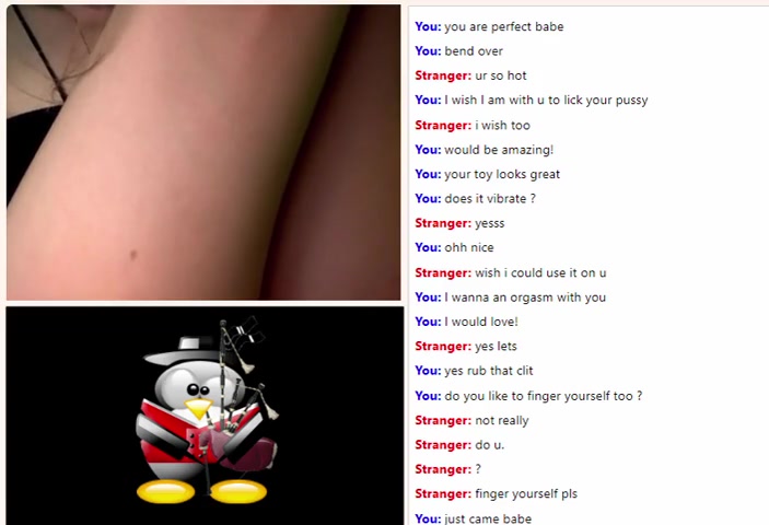 Hot and cute pierced brunette lesbian squirting