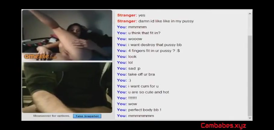 Hottest Omegle Porn Babes