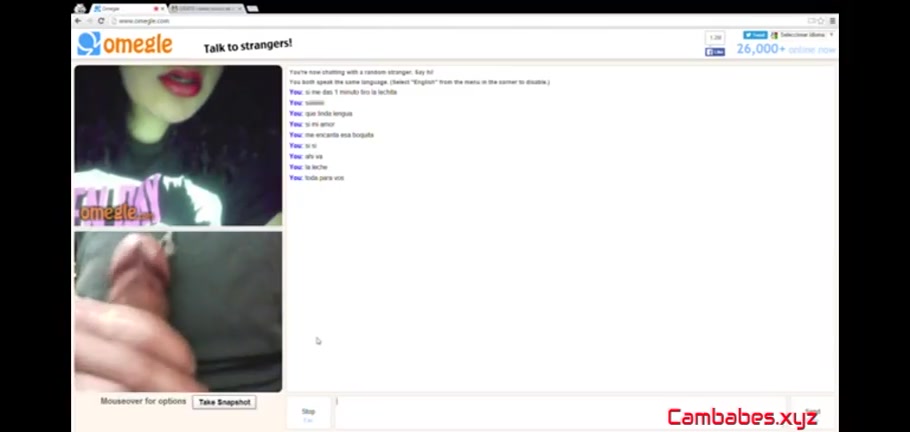 Hottest Omegle Porn Babes