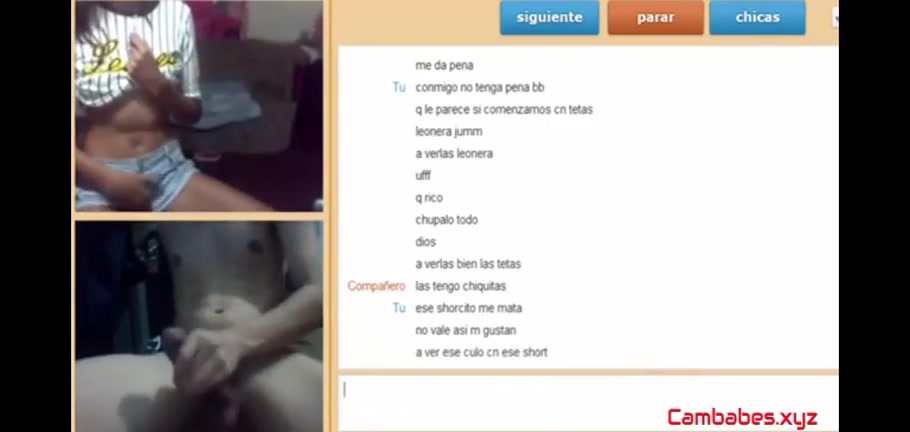 Hottest Omegle Porn Babes