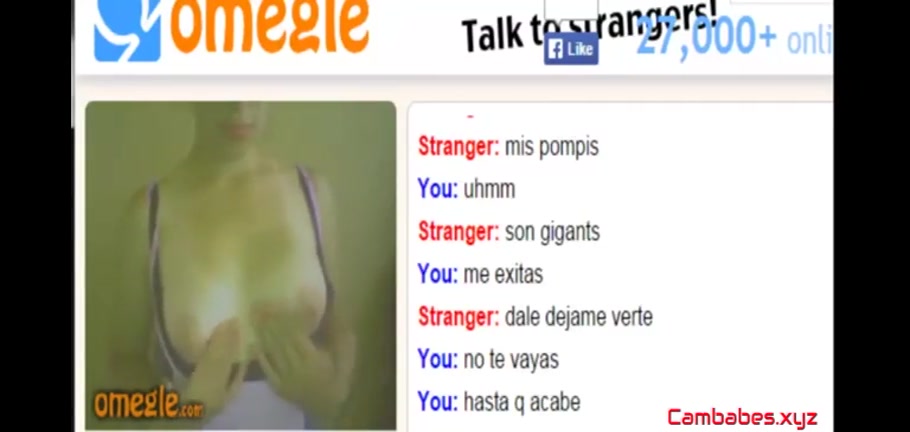 Hottest argentinian chicks on omegle