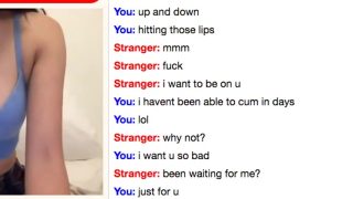 Jenni from Cali likes teasing guys on Omegle Porn