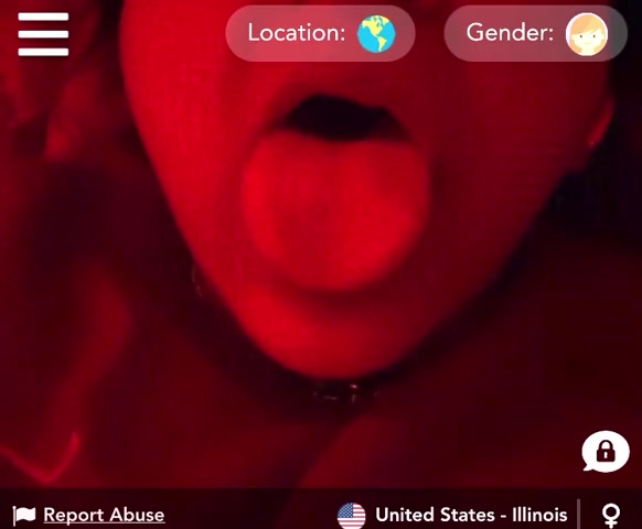 Latina Girl Listens To Daddy