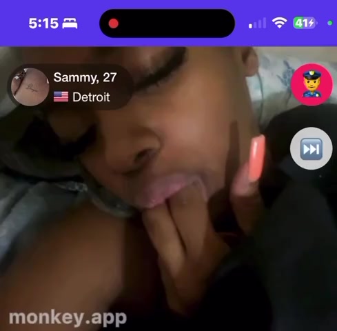 MONKEY APP GIRL
