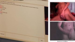 Model for Omegle Porn