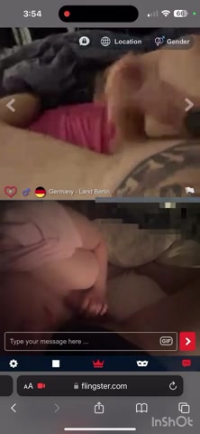 More cum for my hot wife on flingster