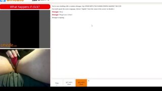 My Omegle Porn Fun Video chat