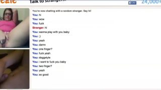 Nice omegle teen