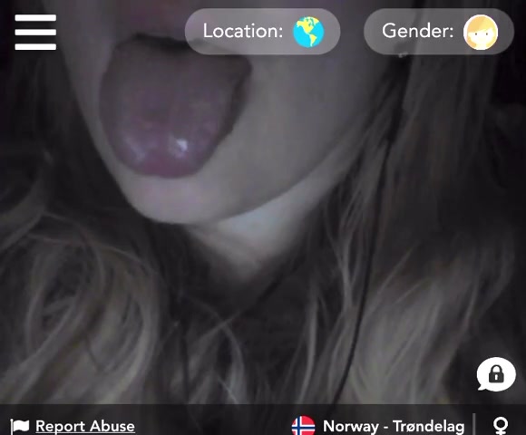 Norway Slut Wants My Cum