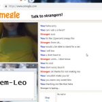Preview – Omegle Gem-Leo Teen With Leopard Bra