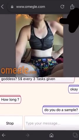 Omegle Porn #1