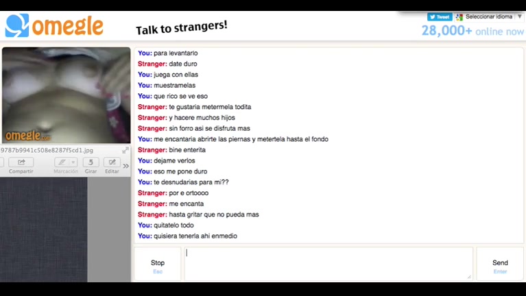 Omegle Porn 3