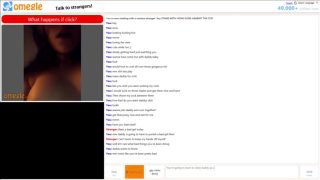 Omegle Porn