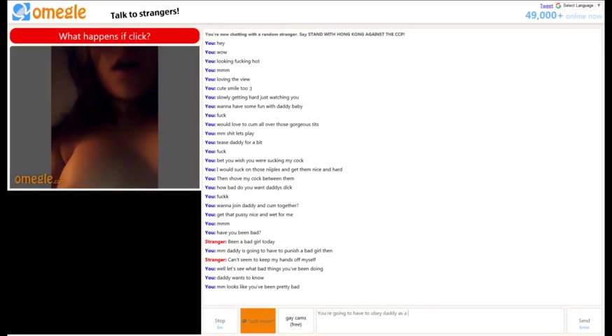 Omegle Porn