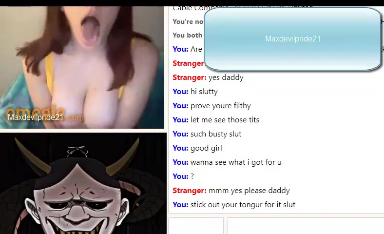 Omegle Porn