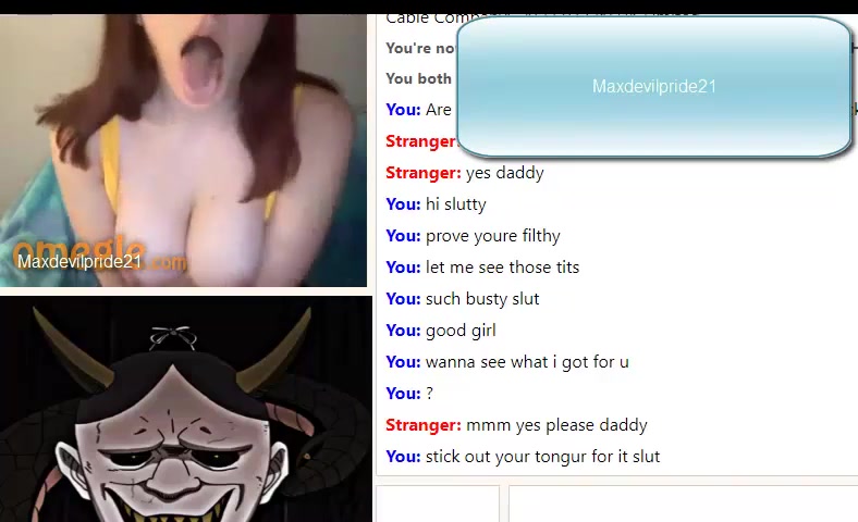 Omegle Porn