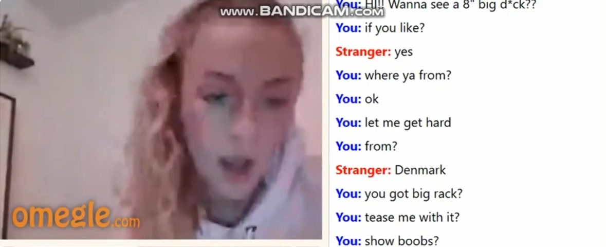 Omegle Porn