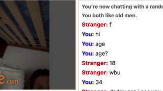 Omegle Porn