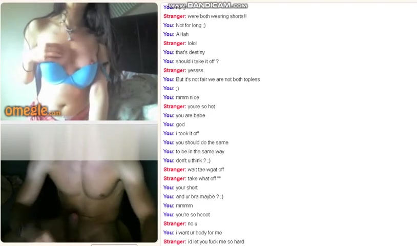 Omegle Porn