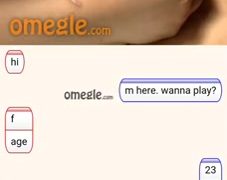 Omegle Porn