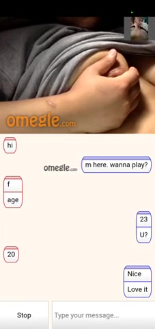 Omegle Porn