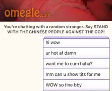 Omegle Porn