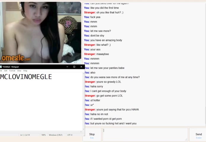 Omegle Porn